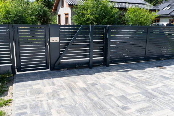 Best Commercial Driveway Pavers  in Lumberton, NC
