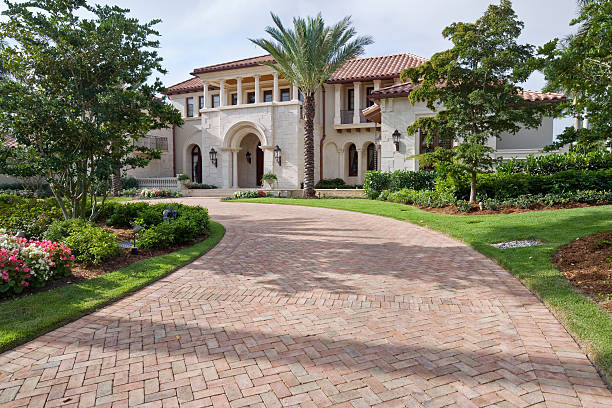 Best Custom Driveway Pavers  in Lumberton, NC