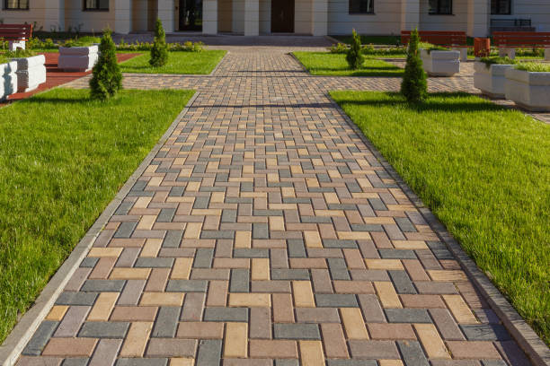 Commercial Driveway Pavers in Lumberton, NC
